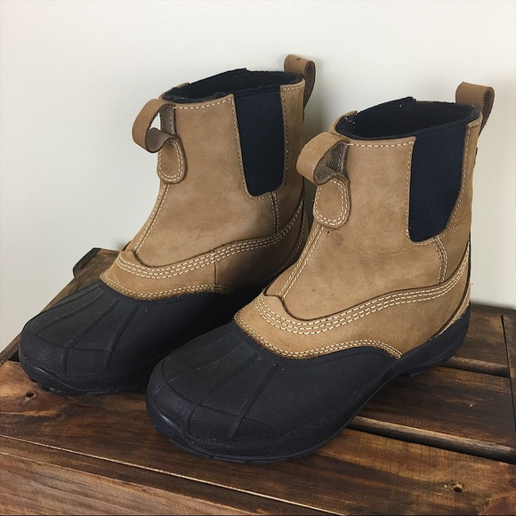 ll bean primaloft boots
